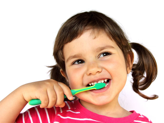 Children’s Oral Care (What to Expect)